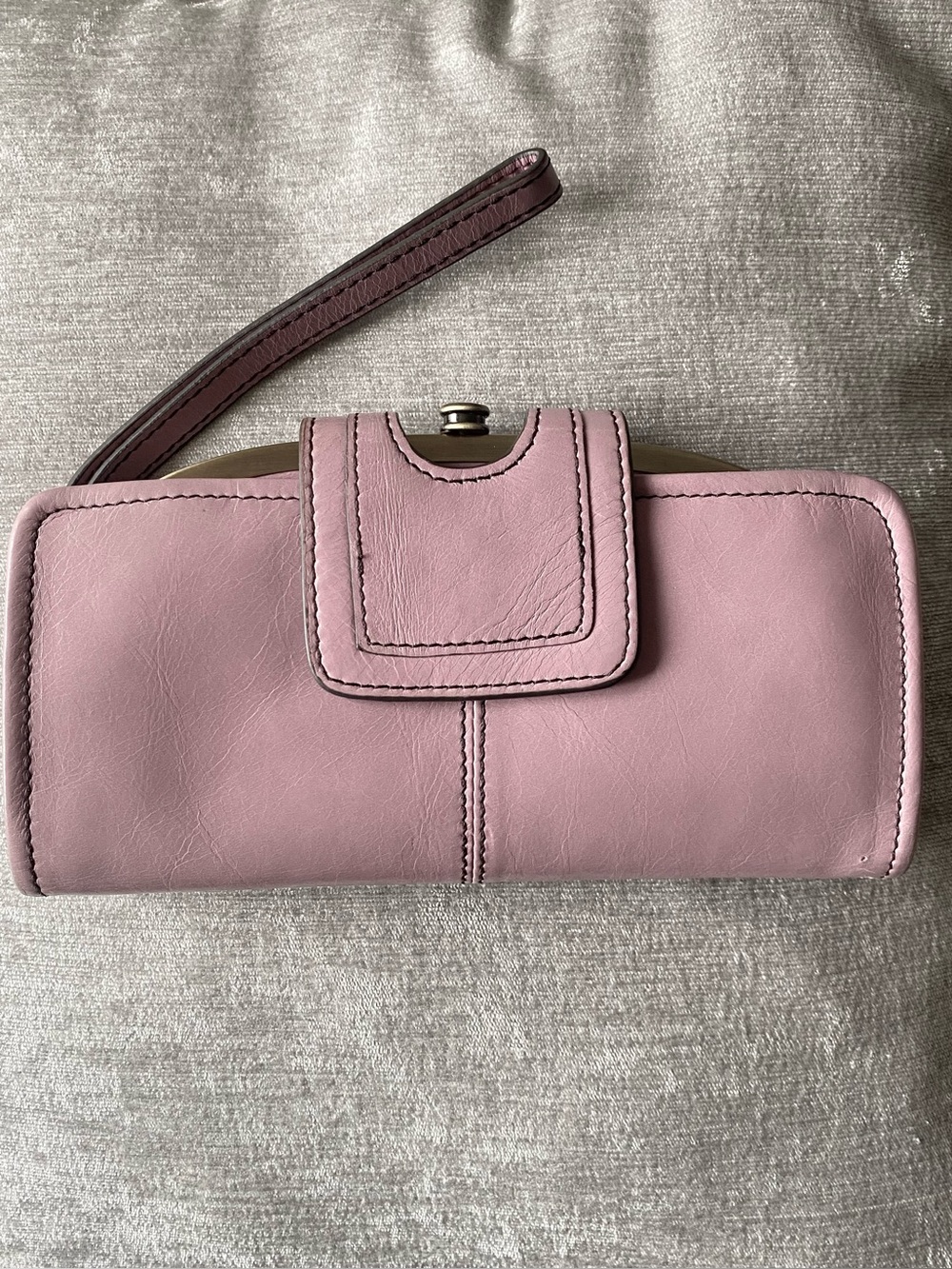Vtg Alice HOBO Wallet Wristlet